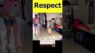 cute and brave child helps her mother #respect#youtubeshorts #mrconfident#ytshorts#youtube#trending