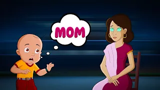 Mighty Raju - Mom ko Kya Hua | Cartoon for kids |  Fun Videos for Kids