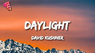 David Kushner - Daylight