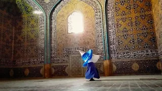 Whirling Dance with Persian Ney