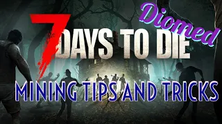 7 Days to Die Mining Tips