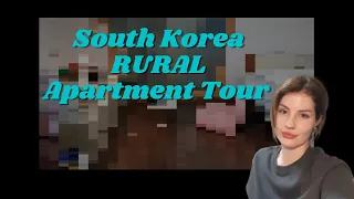 South Korea Rural Apartment Tour | EPIK Housing