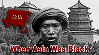 Dark Skinned Asian People