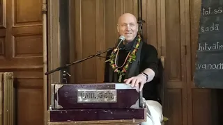 SB 7.5.5 HG VAISESIKA PRABHU IN ENGLISH PART 1