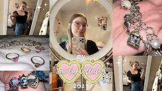 my jewelry collection 💍💌✨| my everyday pieces and where I get my jewelry from