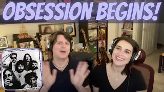 WIFE BLINDLY REACTS TO The Doobie Brothers - What a Fool Believes | COUPLE REACTION