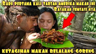 THEREALTARZAN AMERIKA KETAGIHAN PETUALANG DI INDONESIA