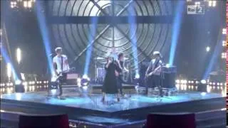 Cristina Scuccia - Best Vocals Live 2014