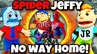 SML Movie: Spider-Jeffy No Way Home!