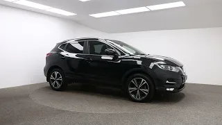 USED NISSAN QASHQAI 1.5 N-CONNECTA DCI 5d 108 BHP 2018