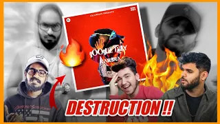 DESTRUCTION! | KARMA - GOOGLE PAY (OFFICIAL MUSIC VIDEO) | KALAMKAAR