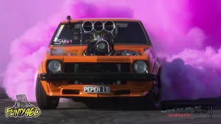 PEPER IT - PRO CLASS WINNER AT SKIDFEST (AND TRIBUTE TO BABY TESSA)