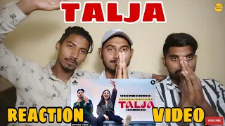 Talja | Jassa Dhillon | New Punjabi Song Reaction Video #talja #jassadhillon
