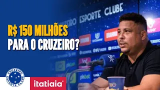 QUANTO PEDRINHO VAI PAGAR AO CRUZEIRO? QUEM VAI COMANDAR O INVESTIMENTO?