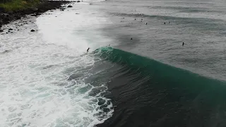 Surfing Taiwan