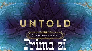 Sa inceapa nebunia |Prima zi la UNTOLD 2019