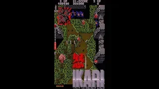 Ikari Warriors - 1CC (Speedrun Play - Not MAME) / 怒 / 이카리