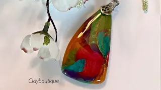 Polymer Clay Faux Regalite