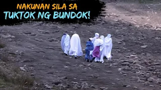 Mga kakaibang Bagay na Nakunan sa Tuktok ng mga Bundok!