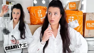 I bought QUESTIONABLE items on TEMU... | TEMU WHAT I ORDERED VS WHAT I GOT HAUL