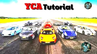 How to download and install  GTA 5 YCA addon car pack lastet  M.V.G.A gameplay  2019