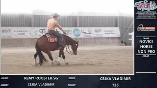 2 tappa AVCR 2024 - CEJKA VLADIMIR & REMY ROOSTER SG score 72