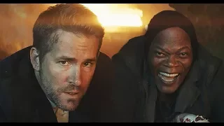 The Hitman's Bodyguard - Funny moments & Best scenes