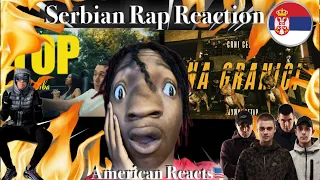 American Reacts To Serbian Rap! Ft. Biba, Crni Cerak, Desingerica, Klinac
