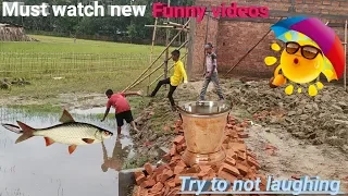 Must watch new funny 😂 😂 comedy videos 2019 - Episodes 17 ||funny vines ||