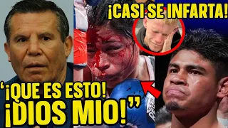 En Shock! JC CHAVEZ casi se INFARTA por BRUTAL PELEA - ERIKA CRUZ vs AMANDA - VAQUERO se CONFIESA