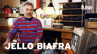 Jello Biafra (Part 2) | Crate Diggers | Fuse