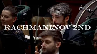 Rachmaninov 2nd symphony - clarinet solo