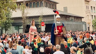 Marching Band - Festa de Tardor de Sant Feliu de Llobregat (15/10/2023)