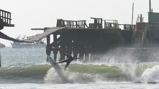 MUELLE DE CHICAMA - FUN DAY FUN WAVES