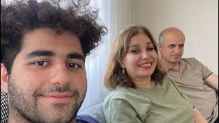Wywiad z rodzicami w Turcji - Irańczyk w Polsce