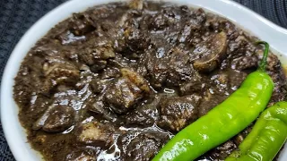 Special Dinuguan with Gata Recipe