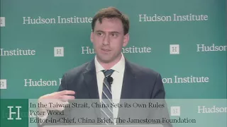 In the Taiwan Strait, China Sets its Own Rules