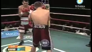 MARCOS MAIDANA vs PETR PETROV - FULL FIGHT - PELEA COMPLETA