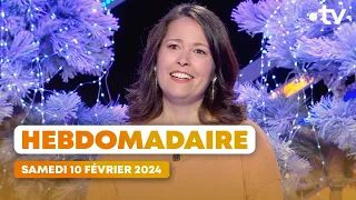 🥇 Emission Hebdo du Samedi 10 Février 2024 - Questions pour un Super Champion