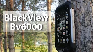 BlackView BV6000 - Когда ОГОНЬ, ГРЯЗЬ И ВОДА ТЕБЕ НЕ ПОМЕХА