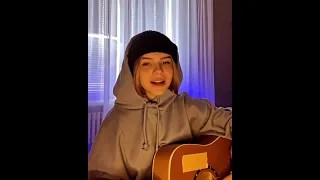 Земфира – Бесконечность (cover by realgirl)