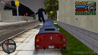 Grand Theft Auto Liberty City Stories Mission #62 Cash In Kazuki's Chips