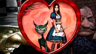 О чём было American McGee’s Alice | АЛИСА