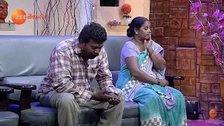 Bathuku Jatka Bandi - Episode 1059 - Indian Television Talk Show - Divorce counseling - Zee Telugu