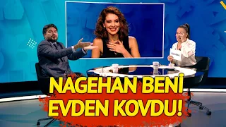 Rasim Ozan Kütahyalı: Nagehan Beni Evden Kovdu