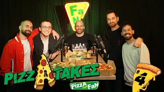 Pizzatakes by Pizza Fan - Επεισόδιο #04