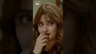 Sajal Aly | Bilal Abbas | 𝐁𝐄𝐒𝐓 𝐌𝐎𝐌𝐄𝐍𝐓 #kuchankahi #shorts