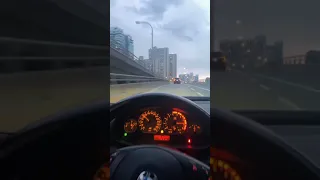 EPIC E46 M3 Sounds Like an Exotic 8000 RPM Pull !