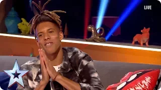 Stephen meets your winner Tokio Myers! | Grand Final| Britain’s Got More Talent 2017