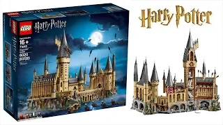 LEGO Harry Potter 71043 Hogwarts Castle